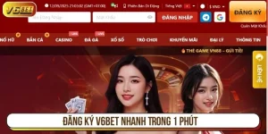 Đăng ký V6BET