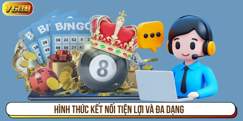 Liên hệ V6BET qua Email hỗ trợ tiện lợi và hiệu quả