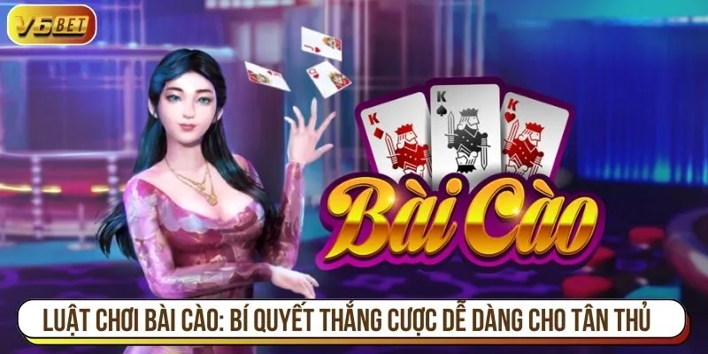 luật chơi bài cào