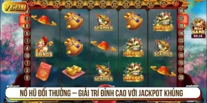 Nổ hũ đổi thưởng