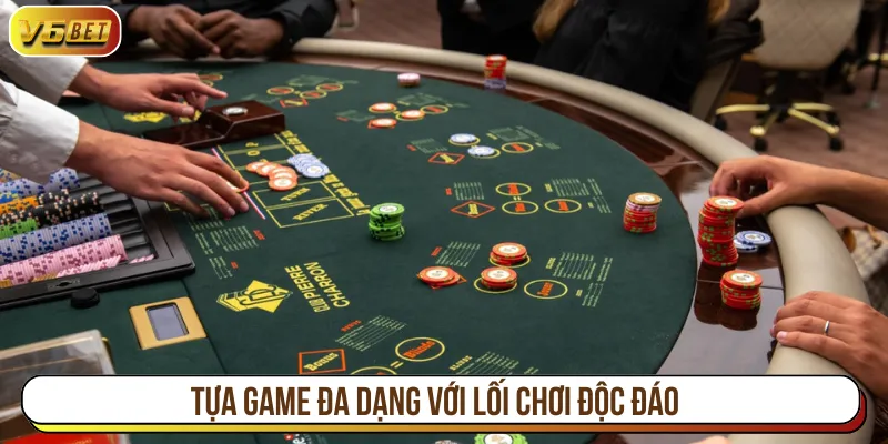 Tận hưởng các siêu phẩm đình đám kèm phần thưởng lớn