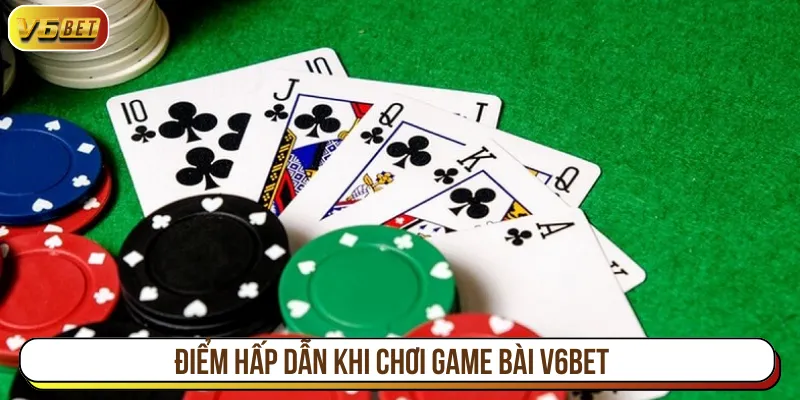V6BET đem đến sân chơi cá cược minh bạch nhất